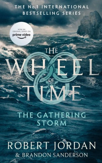 The Gathering Storm by Robert Jordan, Brandon Sanderson