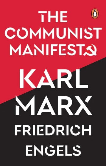 The Communist Manifesto by Karl Marx