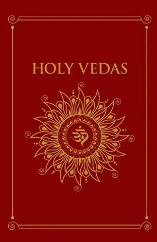 Holy Vedas (HB) by F. Max Müller (Translator), T.H. Griffith (Translator)