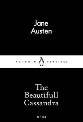 The Beautifull Cassandra by Jane Austen