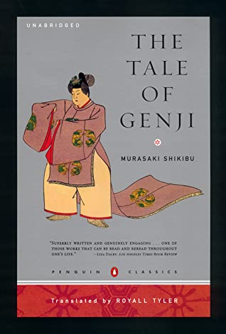 The Tale of Genji by Murasaki Shikibu, Royall Tyler (Translator)