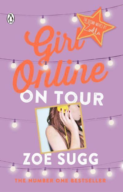 Girl Online: On Tour by Zoe Sugg