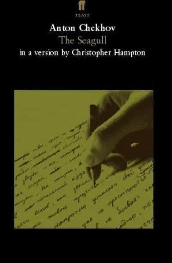 The Seagull by by Anton Chekhov, Christopher Hampton (Adaptation)