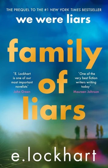 Family of Liars by E. Lockhart