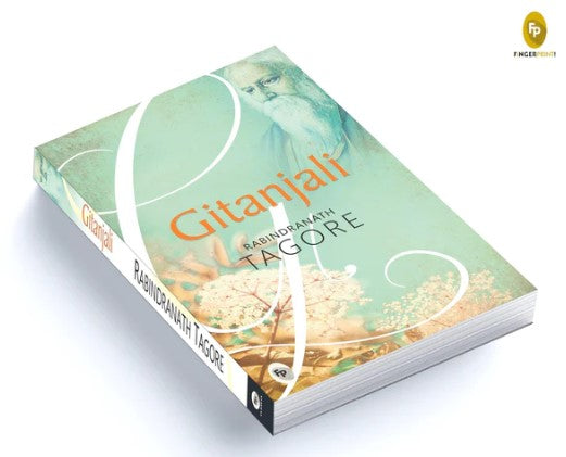 Gitanjali by Rabindranath Tagore