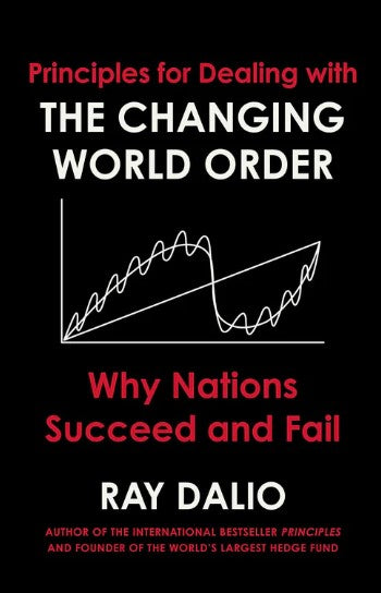 Changing World Order: Why Nations Succeed or Fail (HB) by Ray Dalio