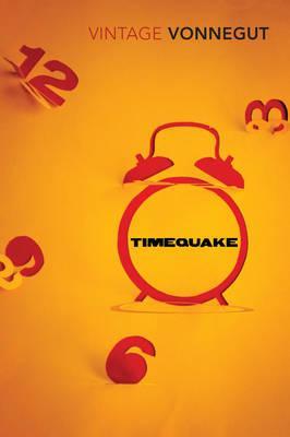 Timequake by Kurt Vonnegut Jr.