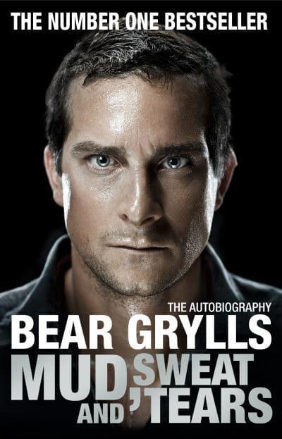 Bear Grylls Mud, Sweat and Tears