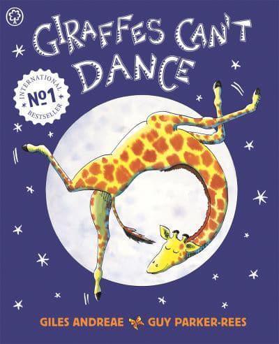 Giraffes Can't Dance by Giles Andreae, Guy Parker-Rees