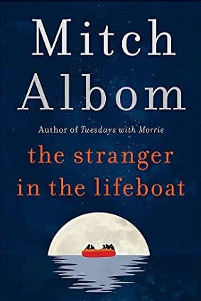 The Stranger in the Lifeboat by Mitch Albom