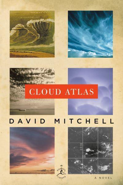 Cloud Atlas (HB) by David Mitchell