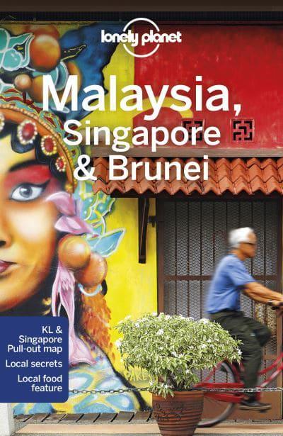 Lonely Planet Malaysia, Singapore Brunei 14 by Lonely Planet