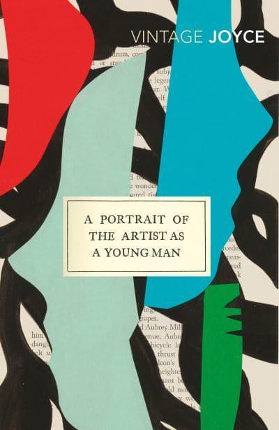 A Portrait of the Artist as a Young Man by James Joyce