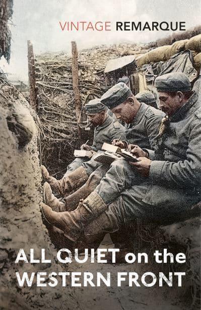 All Quiet on the Western Front by Erich Maria Remarque, Brian Murdoch (Translator)