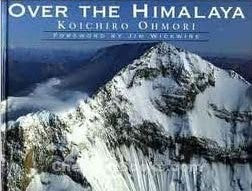 Over The Himalayas by Koichiro Ohmori