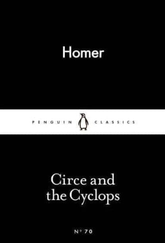 Circe and the Cyclops by Homer