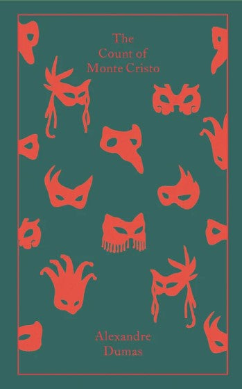 The Count of Monte Cristo (Penguin Clothbound Classics) by Alexandre Dumas