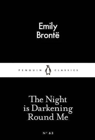 The Night is Darkening Round Me by Emily Brontë