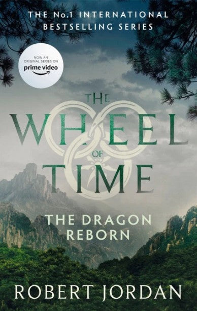 The Dragon Reborn by Robert Jordan