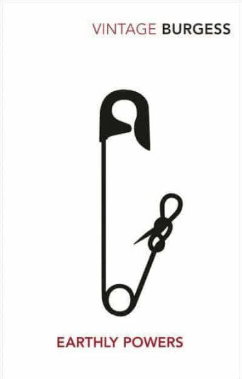 Earthly Powers by Anthony Burgess