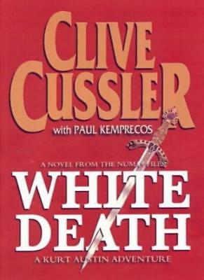 White Death by Clive Cussler, Paul Kemprecos