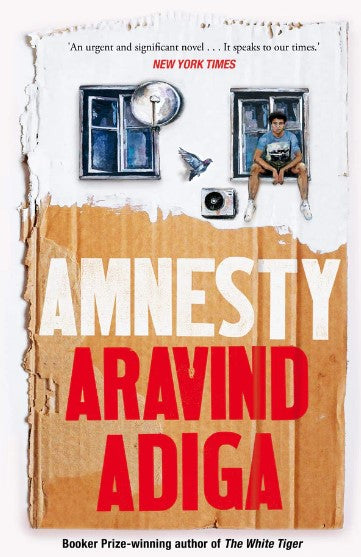 Amnesty by Aravind Adiga