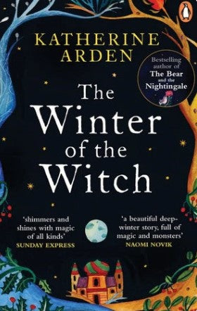 The Winter of the Witch by Katherine Arden