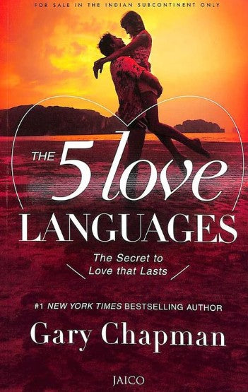 Every Love Language The Five Love Languages by Gary Chapman – Grey.com.np