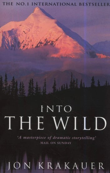 Into the Wild by Jon Krakauer