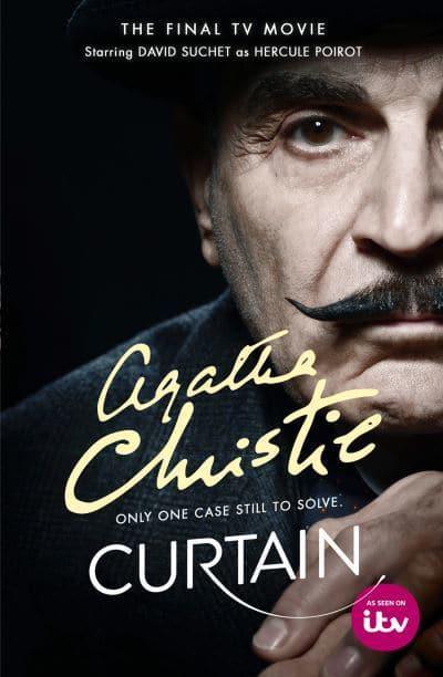 Curtain: Poirot's Last Case by Agatha Christie