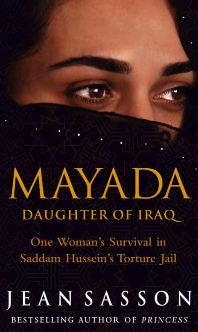 Mayada: Daughter Of Iraq by Jean Sasson