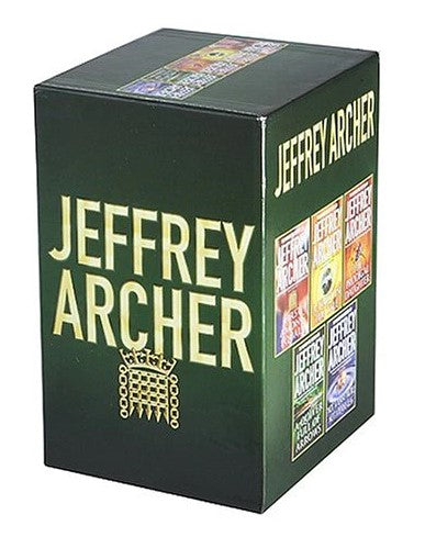 Jeffrey Archer Boxed Set by Jeffrey Archer