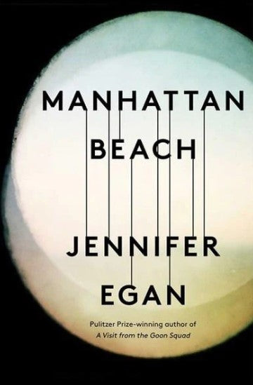 Manhattan Beach (TPB) by Jennifer Egan