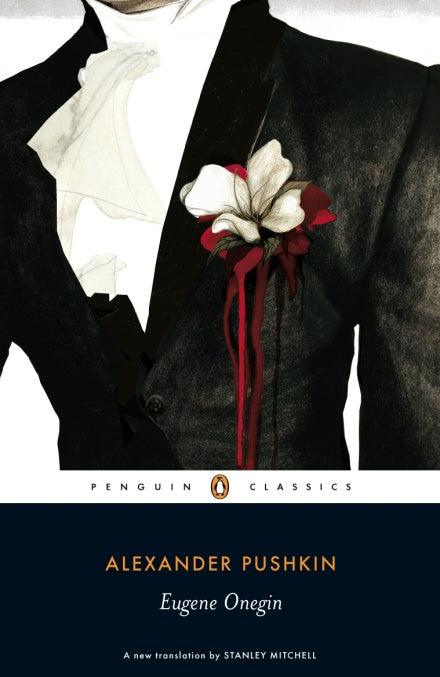 Eugene Onegin by Alexander Pushkin, Stanley Mitchell (Translator)