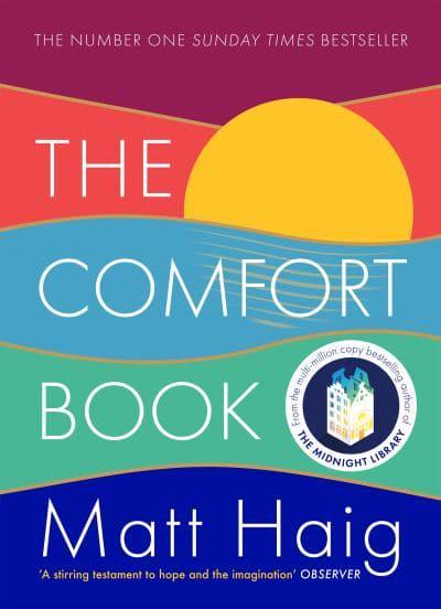 The Comfort Book by Matt Haig