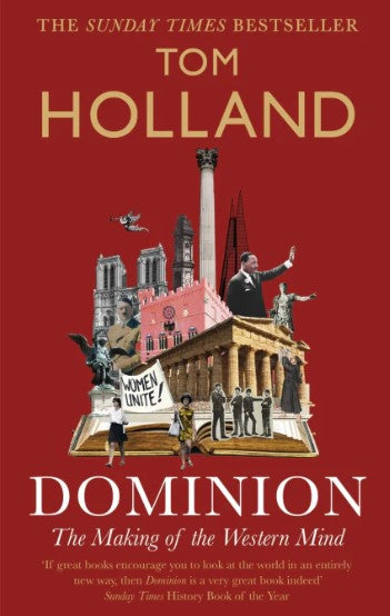 Dominion by TOM HOLLAND