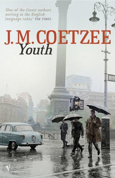 Youth by J. M. Coetzee