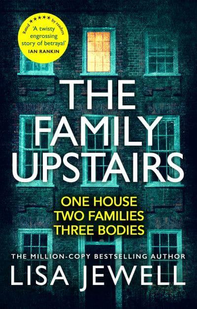The Family Upstairs by Lisa Jewell (VERIFIED AUTHENTIC)