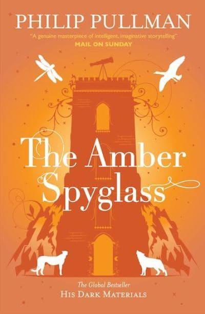 The Amber Spyglass by Philip Pullman
