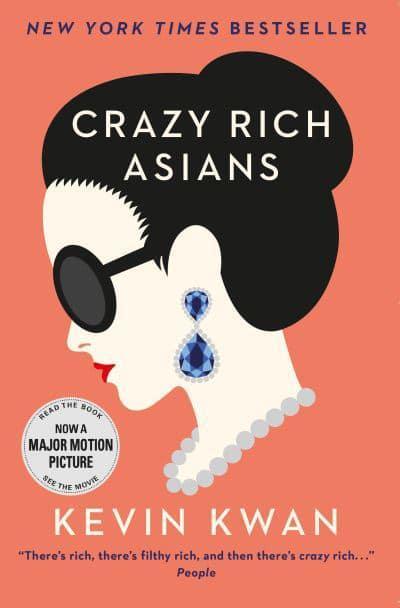 Crazy Rich Asians by Kevin Kwan