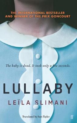 Lullaby by Leïla Slimani, Sam Taylor (Translator)