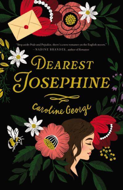 Dearest Josephine (HB) by Caroline George