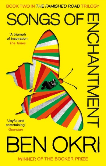 Songs of Enchantment by Ben Okri