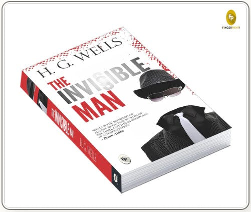 The Invisible Man by H.G. Wells