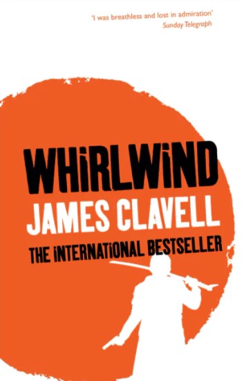 Whirlwind by James Clavell