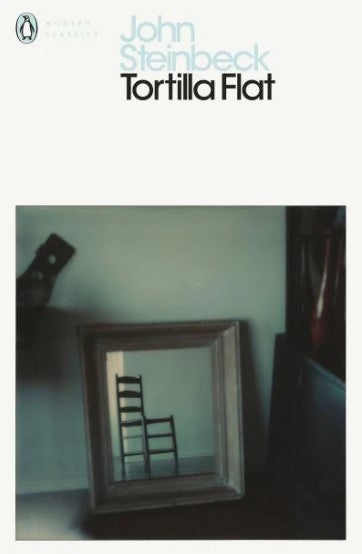 Tortilla Flat by John Steinbeck