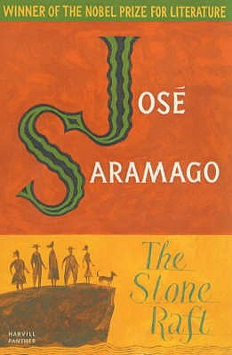 The Stone Raft by José Saramago