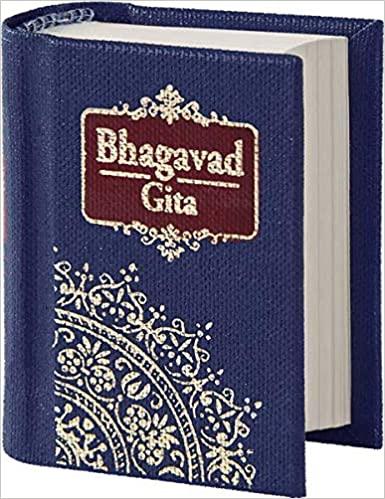 Bhagavad Gita – Mini Pocket Edition