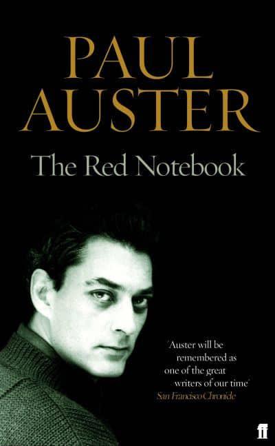 The Red Notebook by Paul Auster