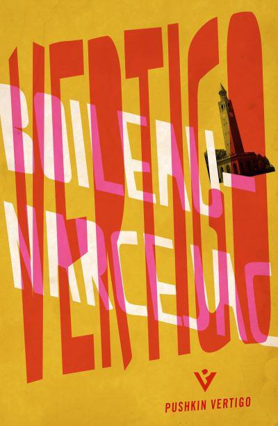 Vertigo by Boileau-Narcejac, Geoffrey Sainsbury (Translator)